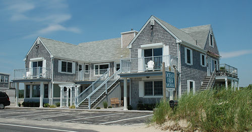 The Ocean View West Hyannisport Exterior foto