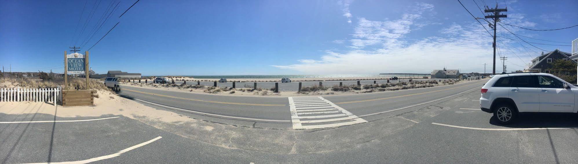 The Ocean View West Hyannisport Exterior foto